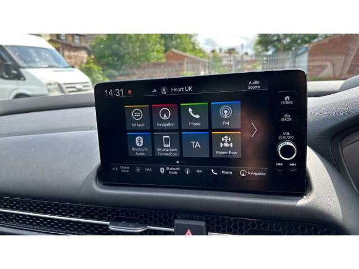 Honda ZR-V e:HEV ZR-V 2.0 eHEV Advance 5dr CVT 