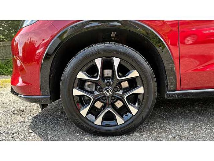 Honda ZR-V e:HEV ZR-V 2.0 eHEV Advance 5dr CVT 