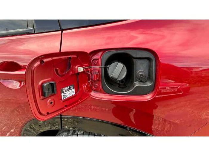 Honda ZR-V e:HEV ZR-V 2.0 eHEV Advance 5dr CVT 