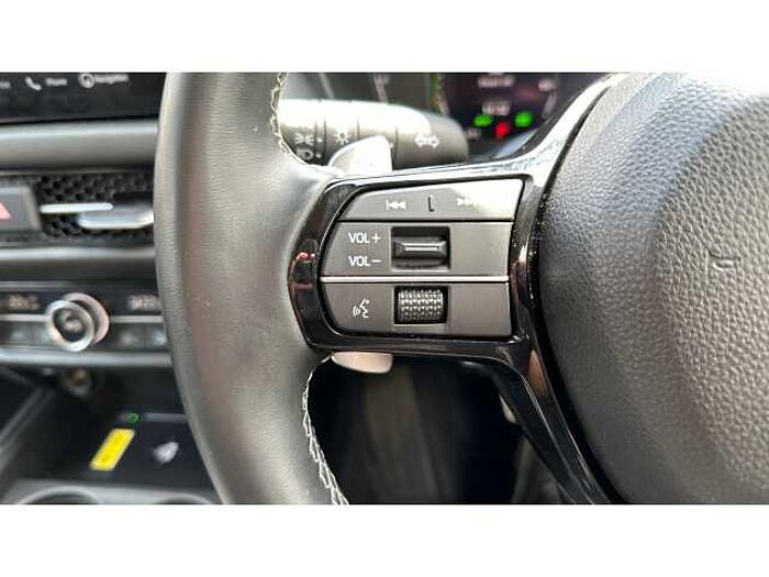 Honda ZR-V e:HEV ZR-V 2.0 eHEV Advance 5dr CVT 