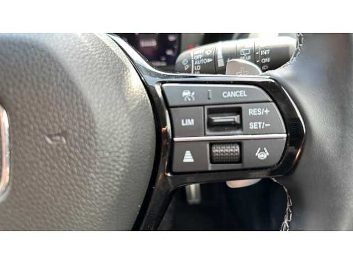 Honda ZR-V e:HEV ZR-V 2.0 eHEV Advance 5dr CVT 