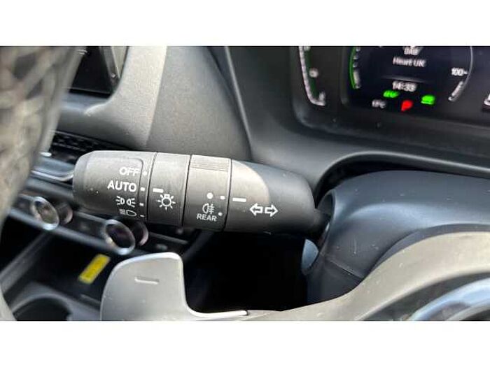 Honda ZR-V e:HEV ZR-V 2.0 eHEV Advance 5dr CVT 