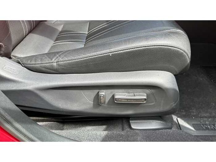 Honda ZR-V e:HEV ZR-V 2.0 eHEV Advance 5dr CVT 