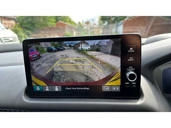 Honda ZR-V e:HEV ZR-V 2.0 eHEV Advance 5dr CVT 