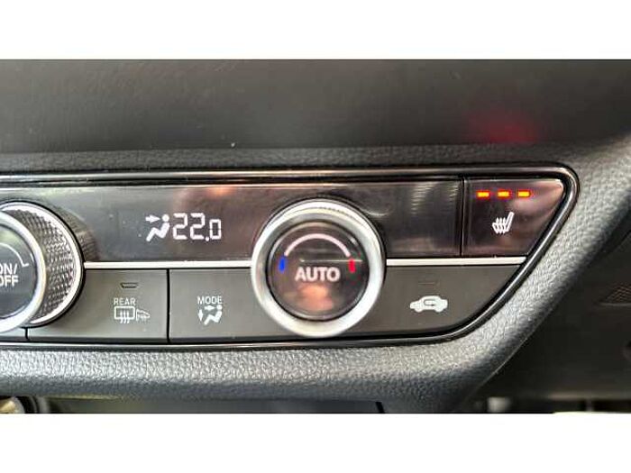 Honda ZR-V e:HEV ZR-V 2.0 eHEV Advance 5dr CVT 