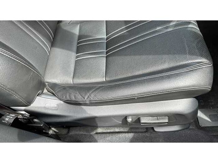 Honda ZR-V e:HEV ZR-V 2.0 eHEV Advance 5dr CVT 