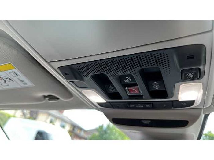 Honda ZR-V e:HEV ZR-V 2.0 eHEV Advance 5dr CVT 