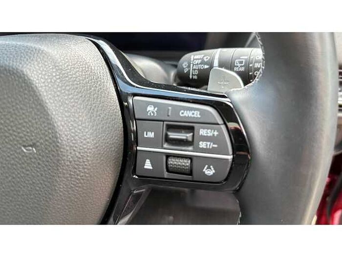Honda ZR-V e:HEV ZR-V 2.0 eHEV Advance 5dr CVT 