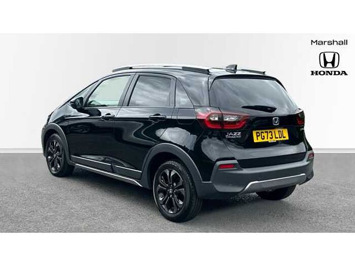 Honda Jazz Hybrid JAZZ 1.5 i-MMD Hybrid Crosstar Advance 5dr eCVT 