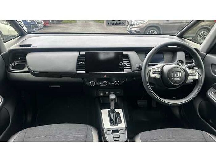 Honda Jazz Hybrid JAZZ 1.5 i-MMD Hybrid Crosstar Advance 5dr eCVT 