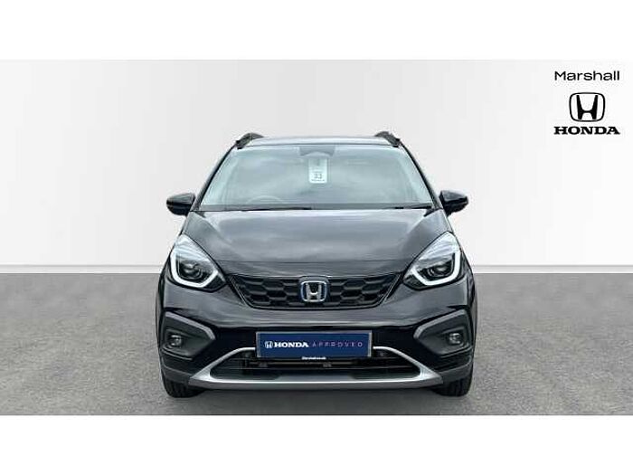 Honda Jazz Hybrid JAZZ 1.5 i-MMD Hybrid Crosstar Advance 5dr eCVT 