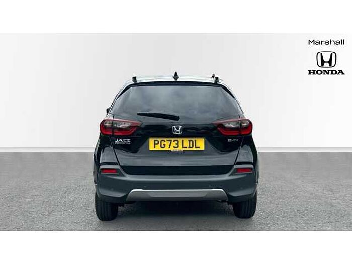 Honda Jazz Hybrid JAZZ 1.5 i-MMD Hybrid Crosstar Advance 5dr eCVT 