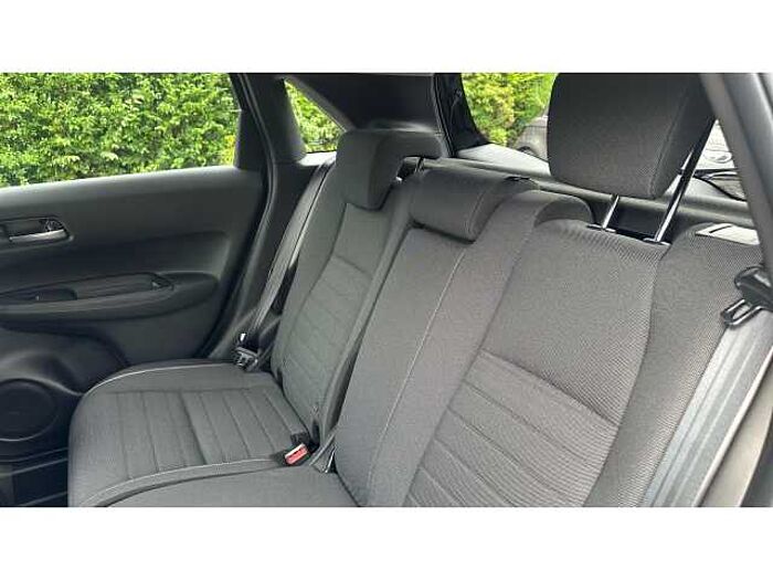 Honda Jazz Hybrid JAZZ 1.5 i-MMD Hybrid Crosstar Advance 5dr eCVT 