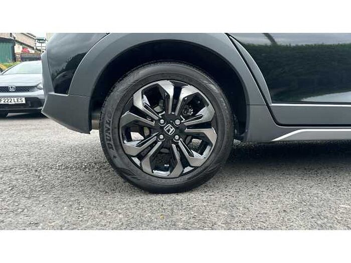 Honda Jazz Hybrid JAZZ 1.5 i-MMD Hybrid Crosstar Advance 5dr eCVT 