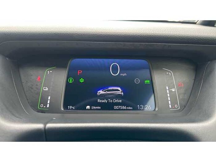 Honda Jazz Hybrid JAZZ 1.5 i-MMD Hybrid Crosstar Advance 5dr eCVT 