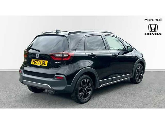 Honda Jazz Hybrid JAZZ 1.5 i-MMD Hybrid Crosstar Advance 5dr eCVT 