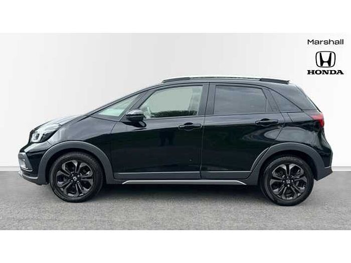 Honda Jazz Hybrid JAZZ 1.5 i-MMD Hybrid Crosstar Advance 5dr eCVT 