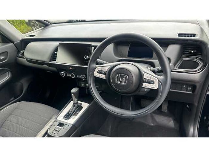 Honda Jazz Hybrid JAZZ 1.5 i-MMD Hybrid Crosstar Advance 5dr eCVT 