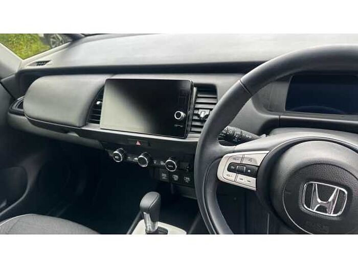 Honda Jazz Hybrid JAZZ 1.5 i-MMD Hybrid Crosstar Advance 5dr eCVT 