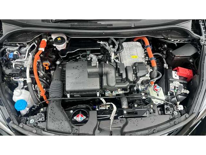 Honda Jazz Hybrid JAZZ 1.5 i-MMD Hybrid Crosstar Advance 5dr eCVT 