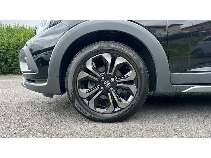 Honda Jazz Hybrid JAZZ 1.5 i-MMD Hybrid Crosstar Advance 5dr eCVT 