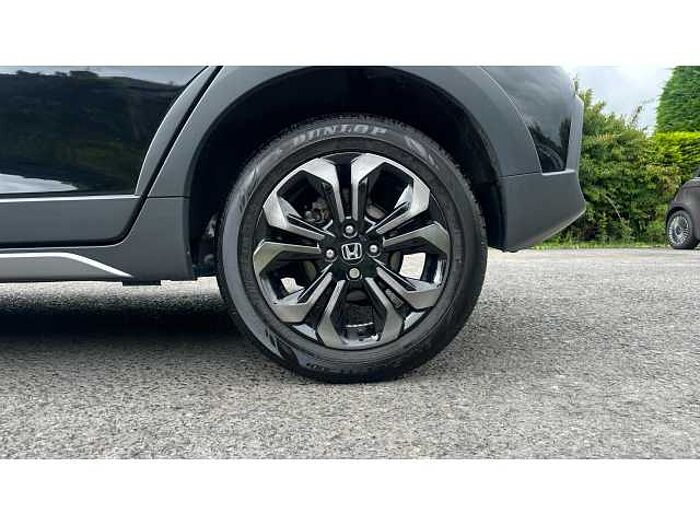 Honda Jazz Hybrid JAZZ 1.5 i-MMD Hybrid Crosstar Advance 5dr eCVT 