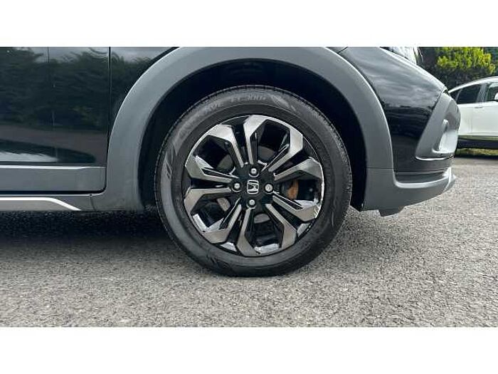 Honda Jazz Hybrid JAZZ 1.5 i-MMD Hybrid Crosstar Advance 5dr eCVT 