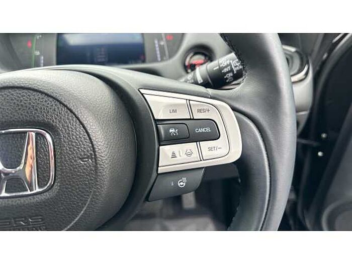 Honda Jazz Hybrid JAZZ 1.5 i-MMD Hybrid Crosstar Advance 5dr eCVT 