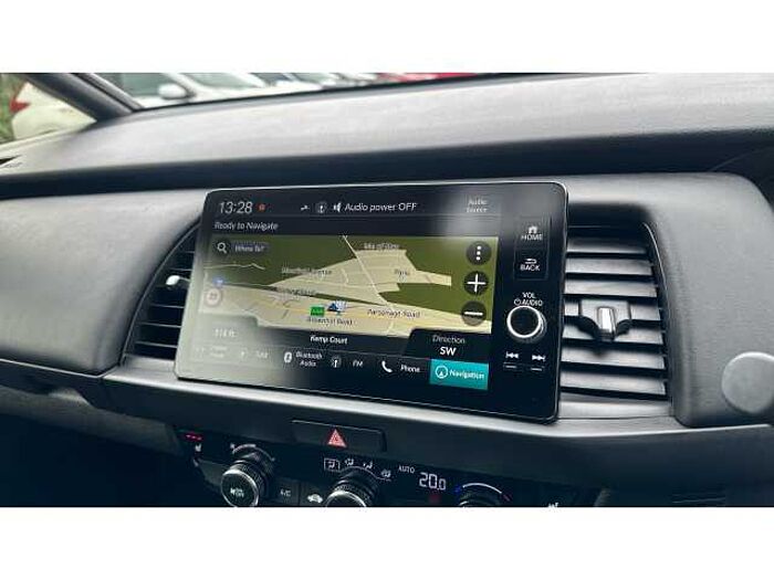 Honda Jazz Hybrid JAZZ 1.5 i-MMD Hybrid Crosstar Advance 5dr eCVT 