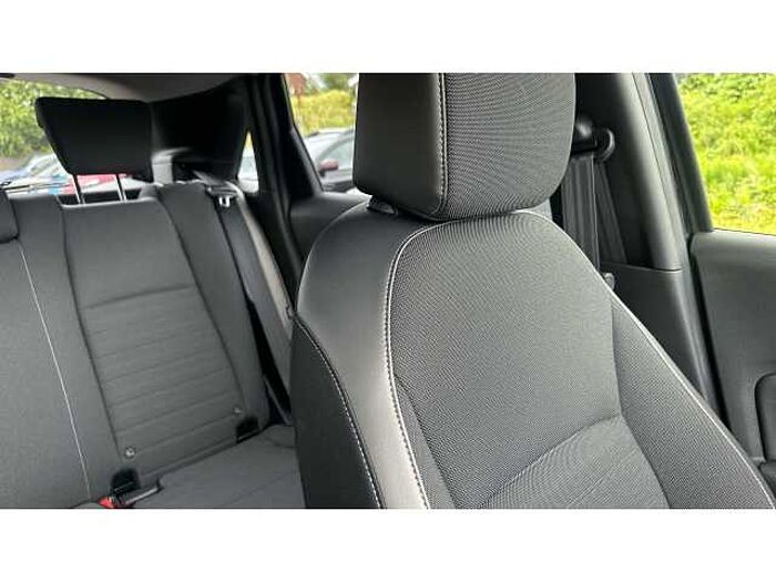 Honda Jazz Hybrid JAZZ 1.5 i-MMD Hybrid Crosstar Advance 5dr eCVT 