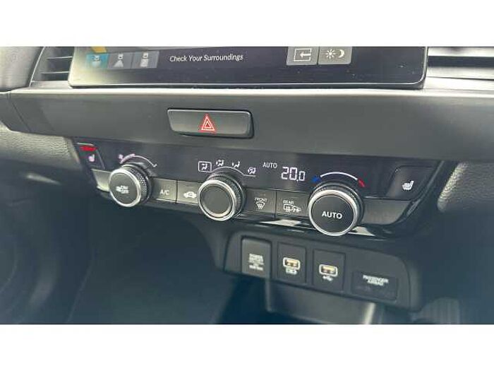 Honda Jazz Hybrid JAZZ 1.5 i-MMD Hybrid Crosstar Advance 5dr eCVT 