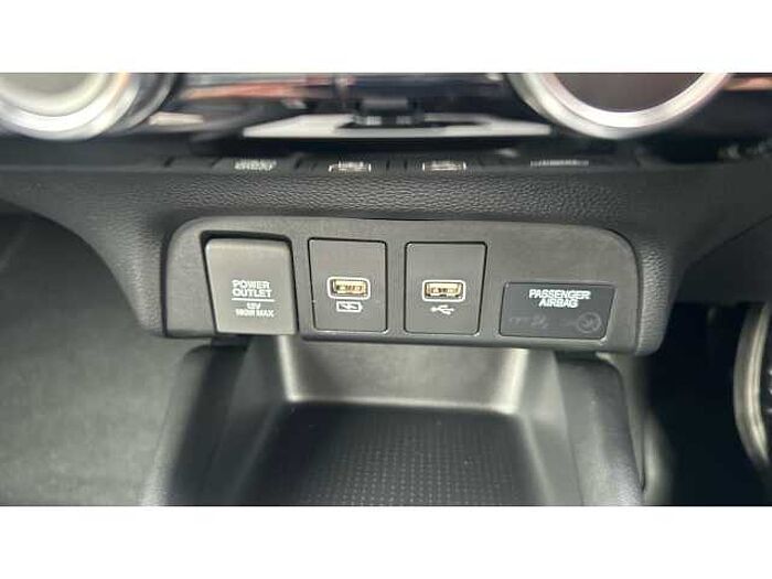 Honda Jazz Hybrid JAZZ 1.5 i-MMD Hybrid Crosstar Advance 5dr eCVT 