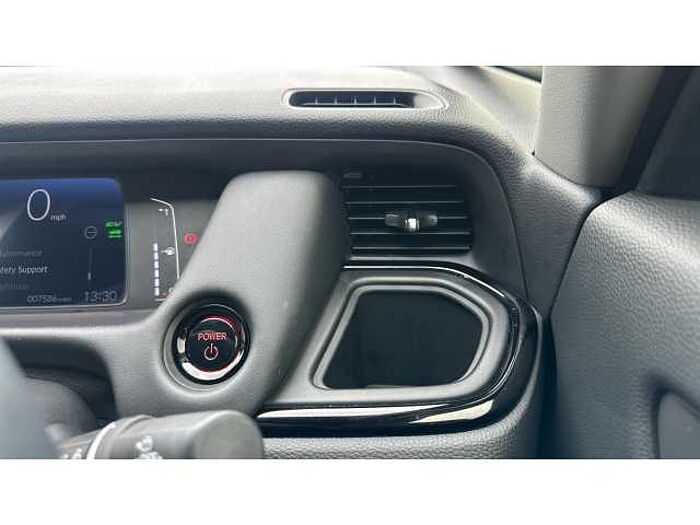 Honda Jazz Hybrid JAZZ 1.5 i-MMD Hybrid Crosstar Advance 5dr eCVT 