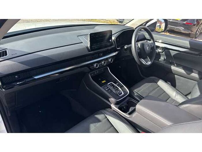 Honda CR-V Hybrid CR-V 2.0 eHEV Elegance 5dr eCVT 
