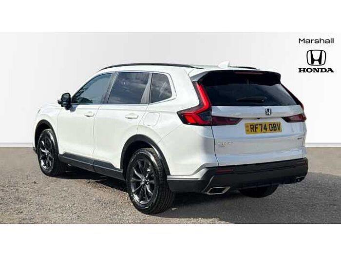 Honda CR-V Hybrid CR-V 2.0 eHEV Elegance 5dr eCVT 