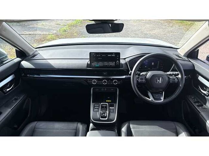 Honda CR-V Hybrid CR-V 2.0 eHEV Elegance 5dr eCVT 