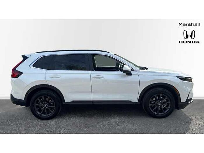 Honda CR-V Hybrid CR-V 2.0 eHEV Elegance 5dr eCVT 