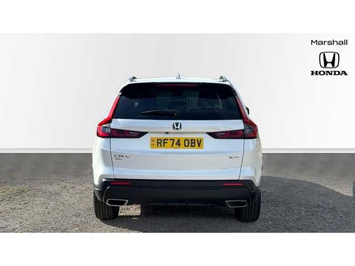 Honda CR-V Hybrid CR-V 2.0 eHEV Elegance 5dr eCVT 