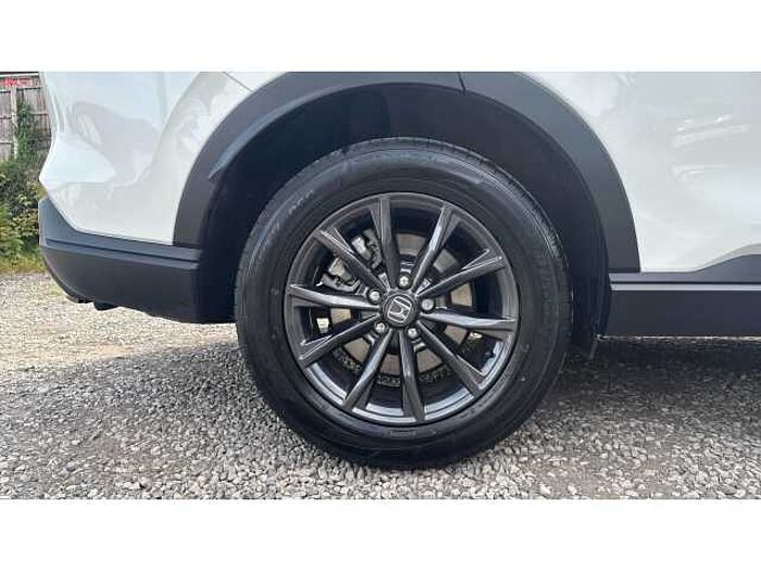 Honda CR-V Hybrid CR-V 2.0 eHEV Elegance 5dr eCVT 