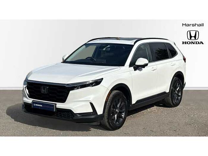 Honda CR-V Hybrid CR-V 2.0 eHEV Elegance 5dr eCVT 
