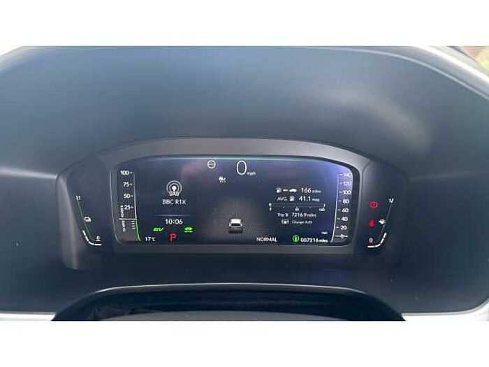 Honda CR-V Hybrid CR-V 2.0 eHEV Elegance 5dr eCVT 