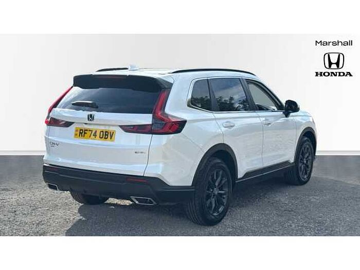 Honda CR-V Hybrid CR-V 2.0 eHEV Elegance 5dr eCVT 