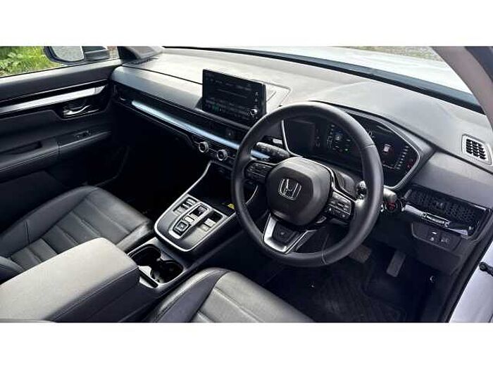 Honda CR-V Hybrid CR-V 2.0 eHEV Elegance 5dr eCVT 