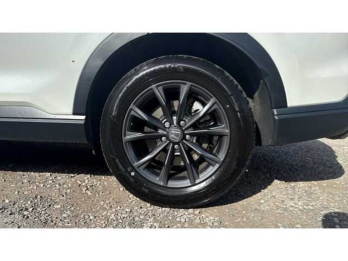 Honda CR-V Hybrid CR-V 2.0 eHEV Elegance 5dr eCVT 
