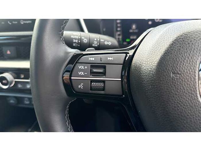 Honda CR-V Hybrid CR-V 2.0 eHEV Elegance 5dr eCVT 