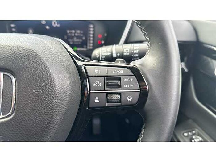 Honda CR-V Hybrid CR-V 2.0 eHEV Elegance 5dr eCVT 