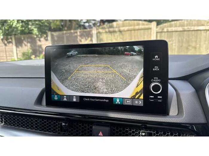 Honda CR-V Hybrid CR-V 2.0 eHEV Elegance 5dr eCVT 