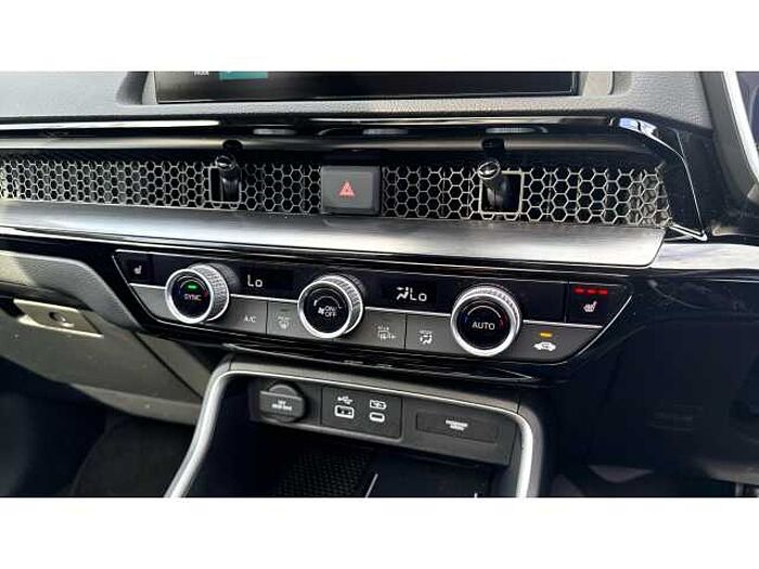 Honda CR-V Hybrid CR-V 2.0 eHEV Elegance 5dr eCVT 