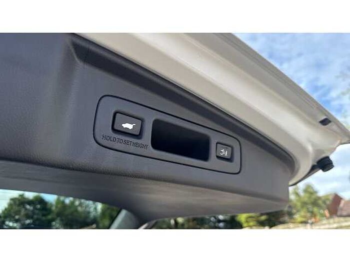 Honda CR-V Hybrid CR-V 2.0 eHEV Elegance 5dr eCVT 