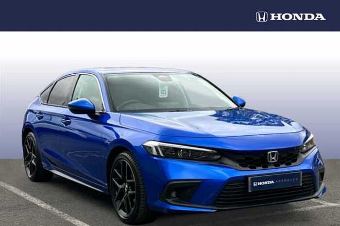 Honda Civic Hybrid 2.0 eHEV Advance 5dr CVT 